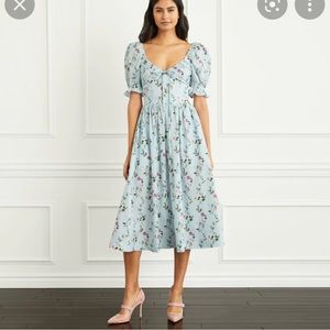 hill house ophelia dress